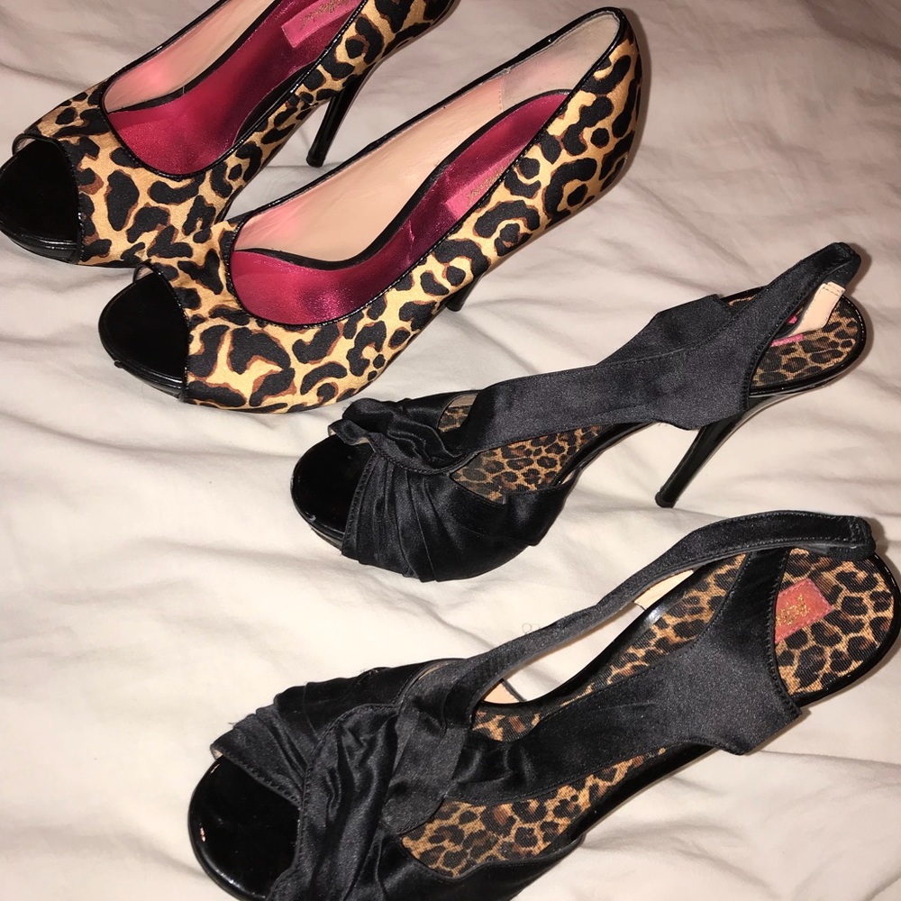 Betsey Johnson Bundle!!!